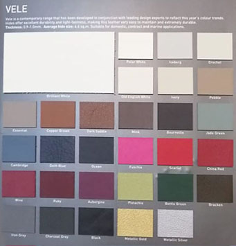 Cuero-Velle
